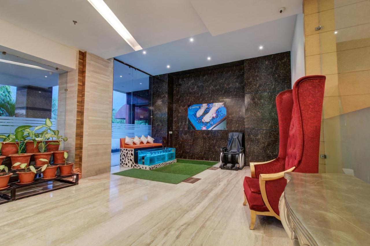 Oyo 3575 The Wave International Jamshedpur Exterior photo